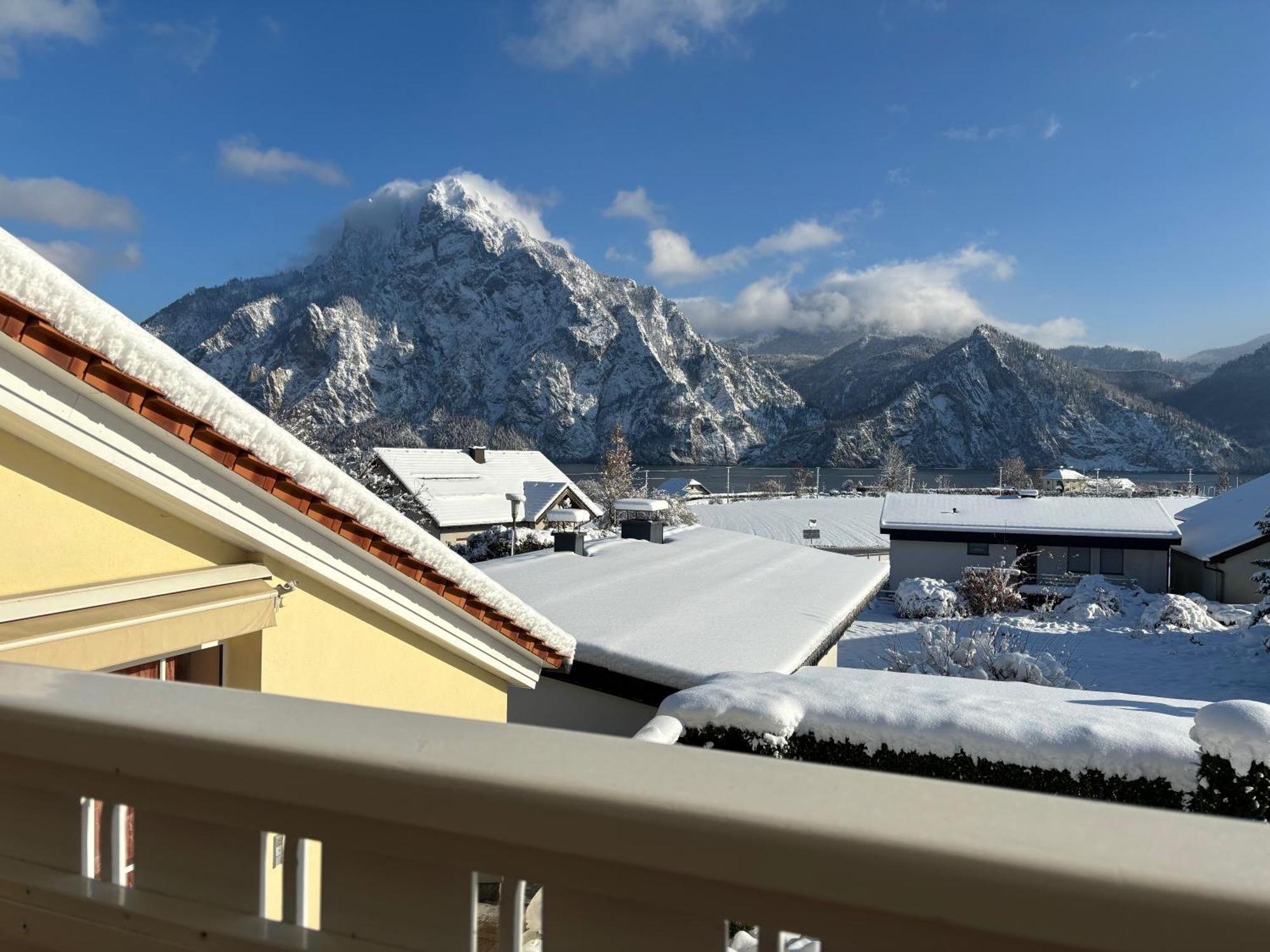 Luxury-Suites Traunsee Traunkirchen Eksteriør billede