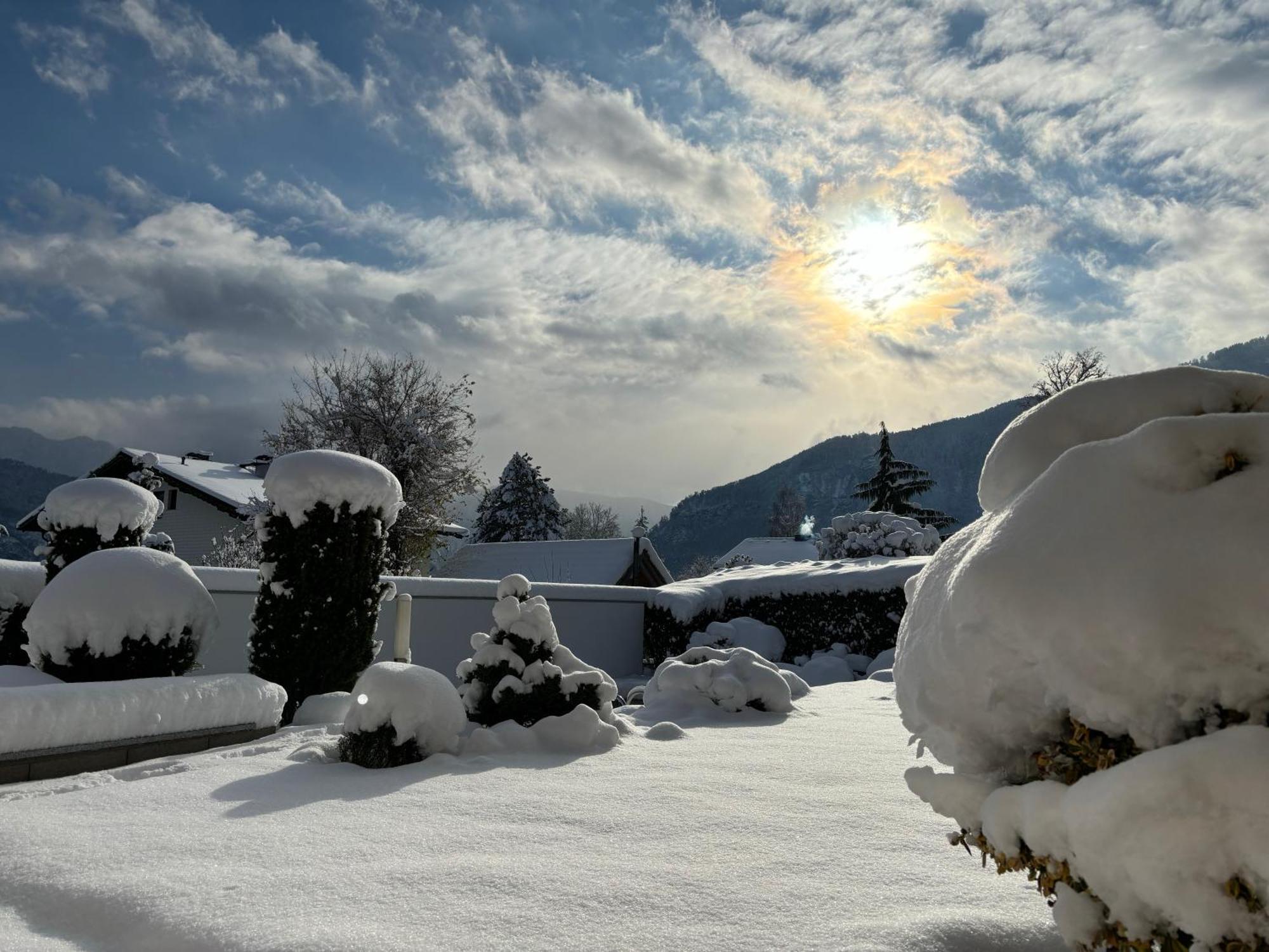 Luxury-Suites Traunsee Traunkirchen Eksteriør billede