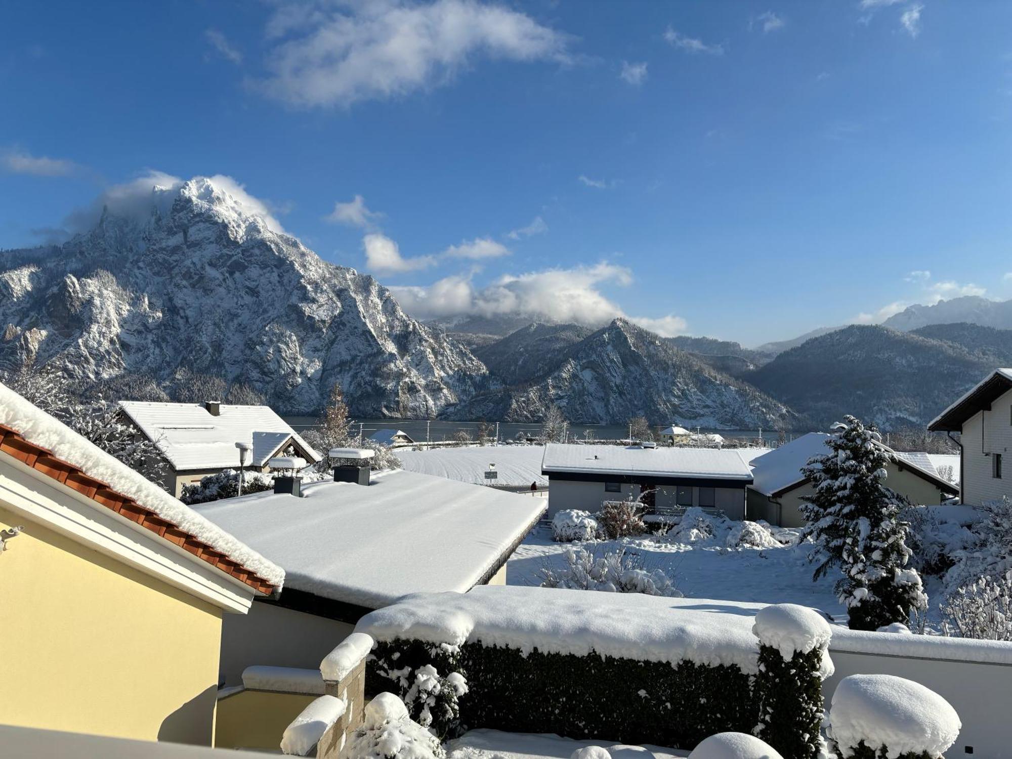 Luxury-Suites Traunsee Traunkirchen Eksteriør billede