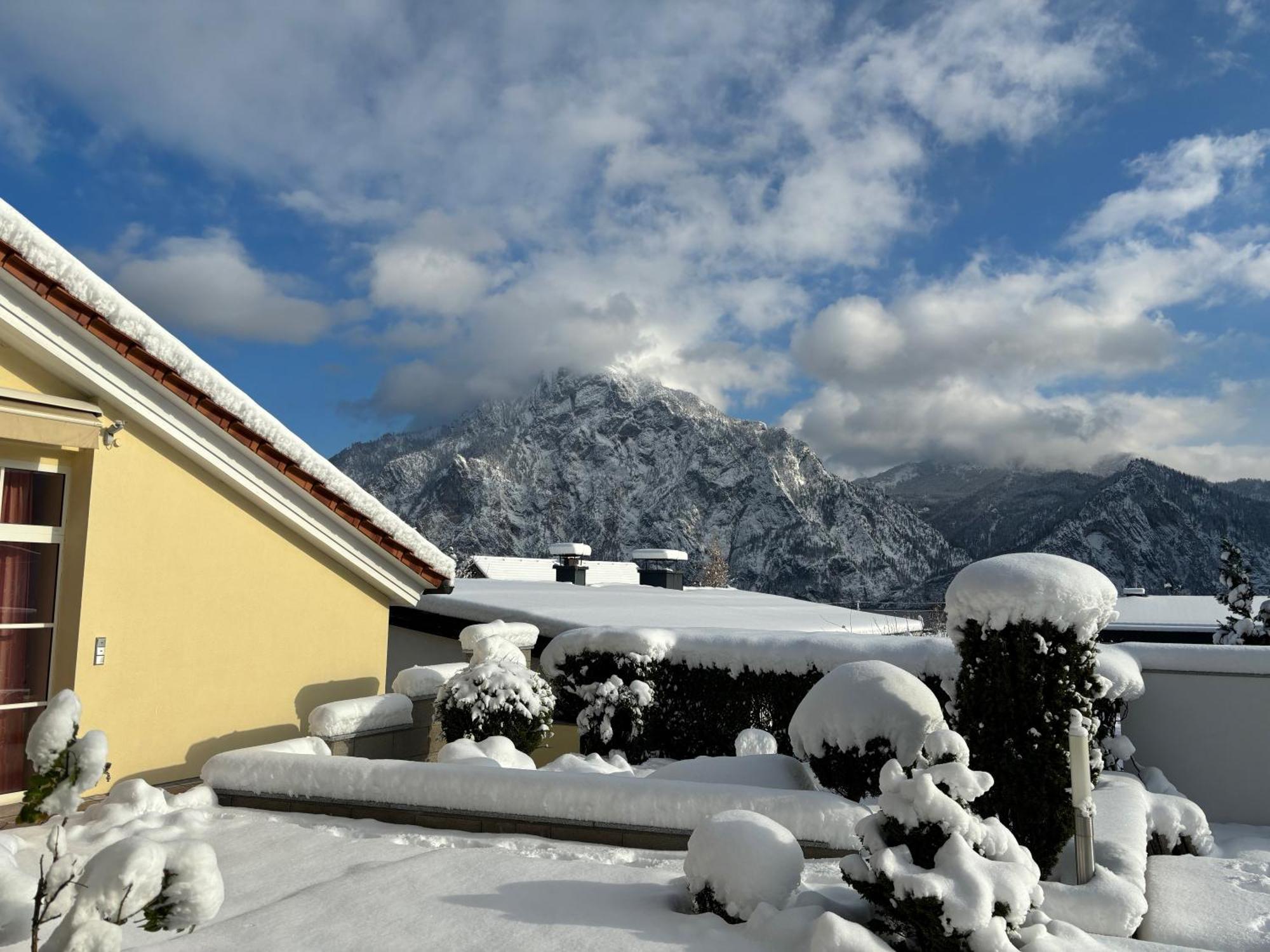 Luxury-Suites Traunsee Traunkirchen Eksteriør billede