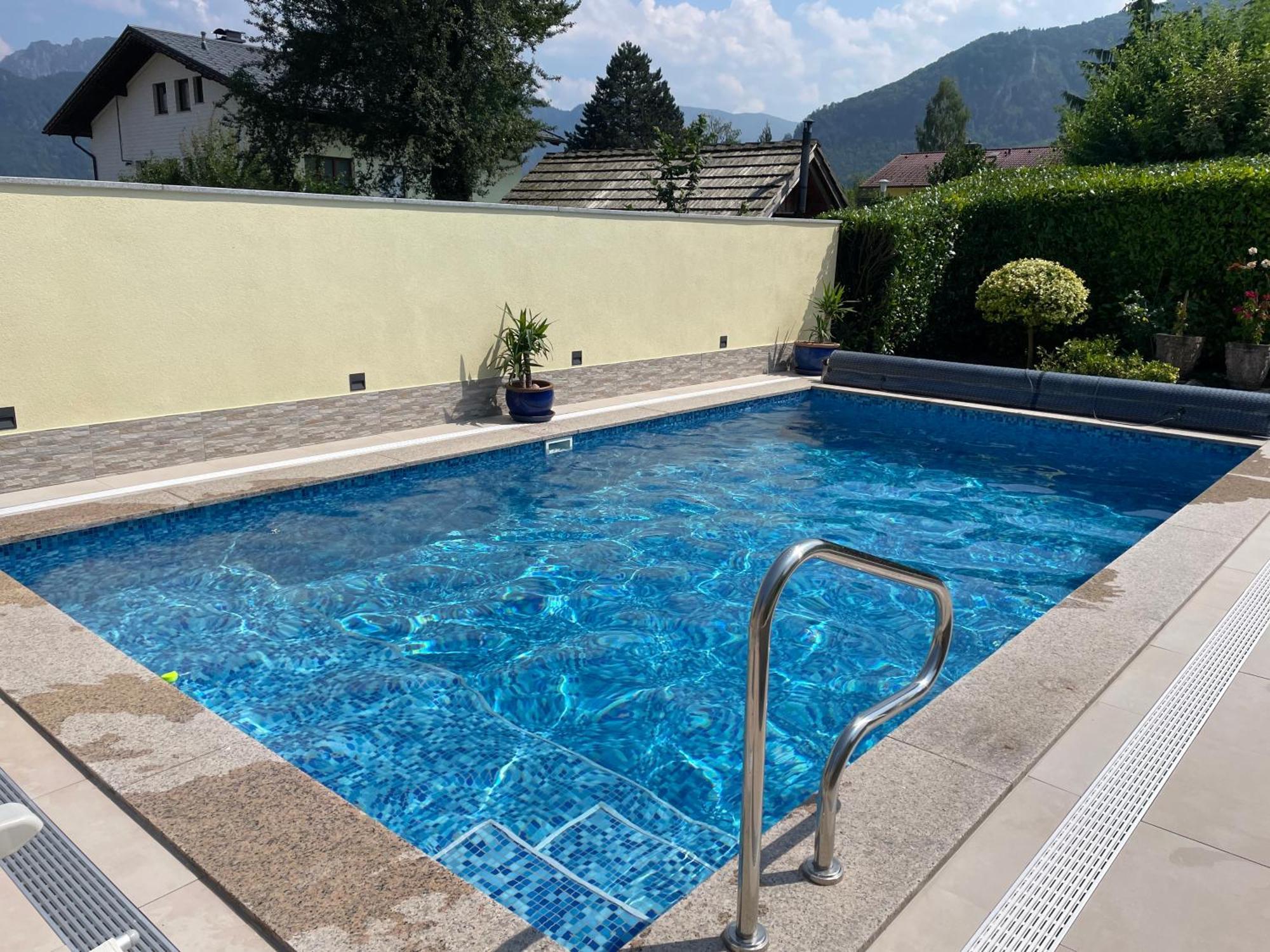 Luxury-Suites Traunsee Traunkirchen Eksteriør billede